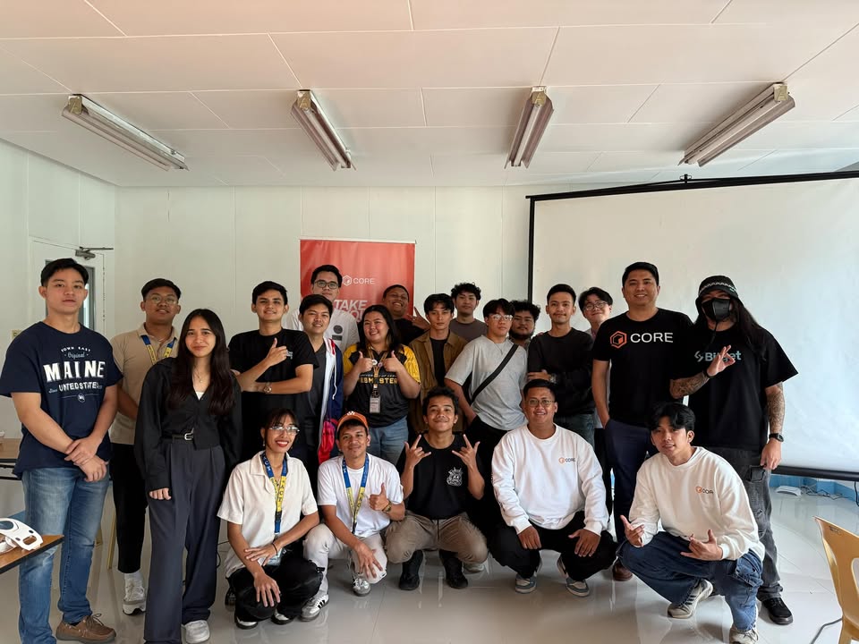 Core Connect Bootcamp Kicks Off in Cebu