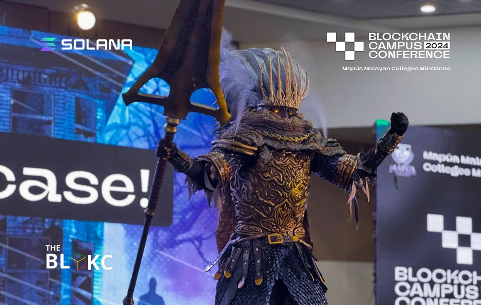 Solana Blockchain Campus Conference 2024 Highlights