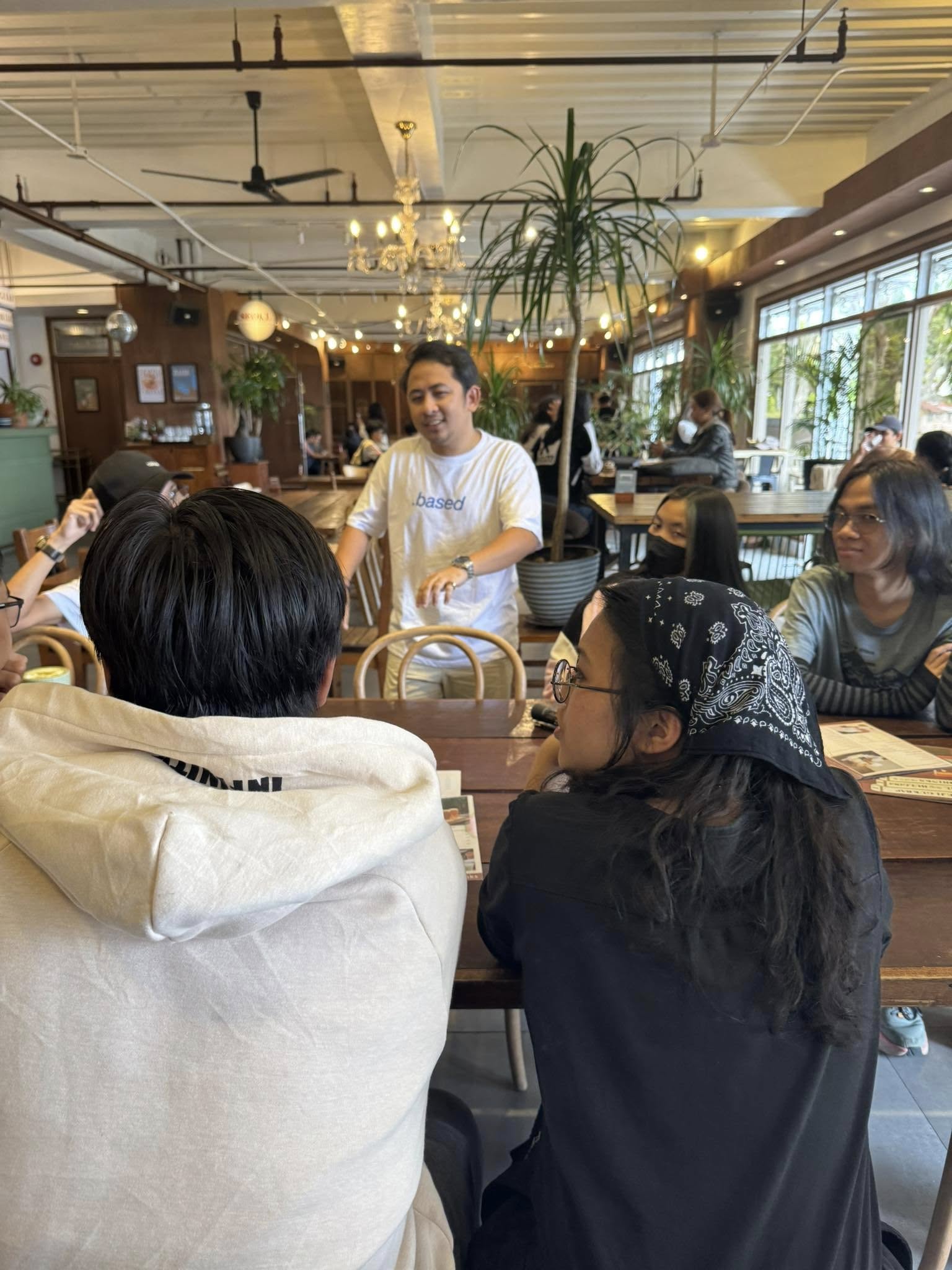 Based Buddies Meet Up Hits Baguio City