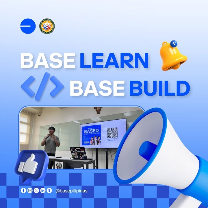 Base Build Workshop Coming to Ilocos on May 16