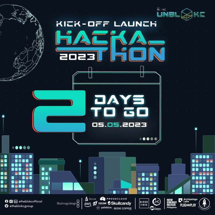 UNBLOCK Hackathon 2023: Two Days to Go!