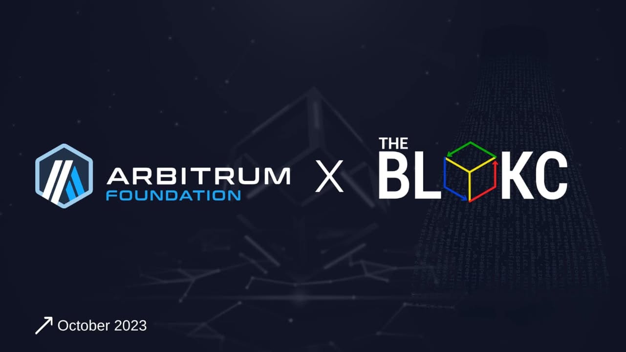 The BLOKC Partners with Arbitrum Foundation to Advance Web3 in PH