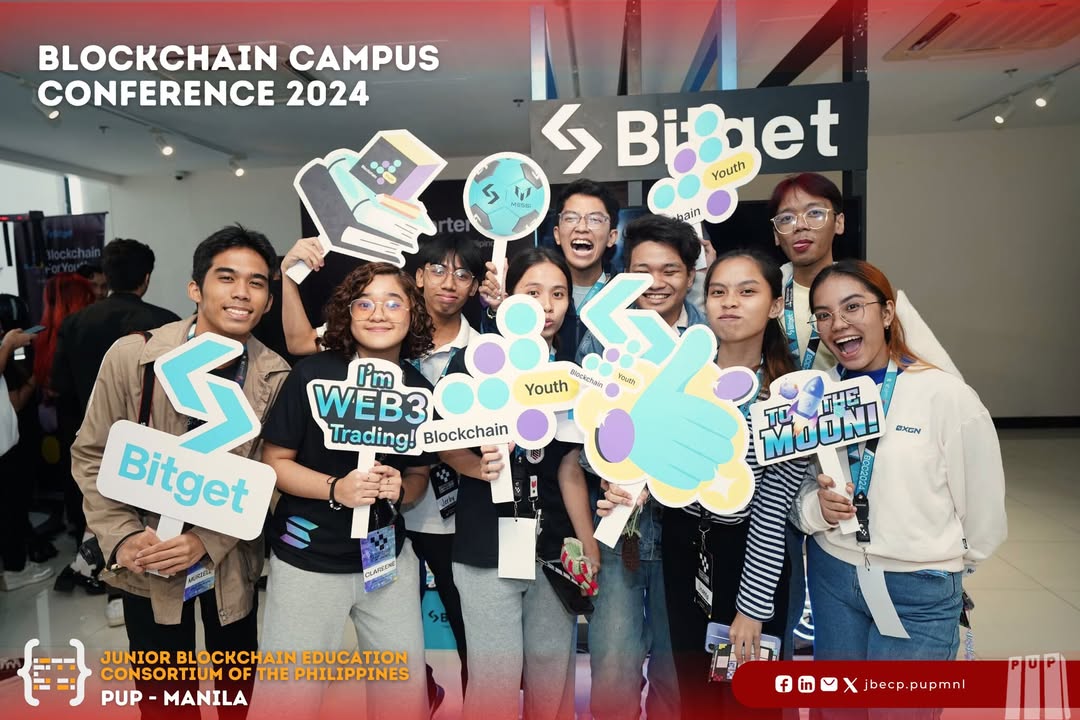 PUP Manila's Junior Blockchain Education Consortium Heats Up