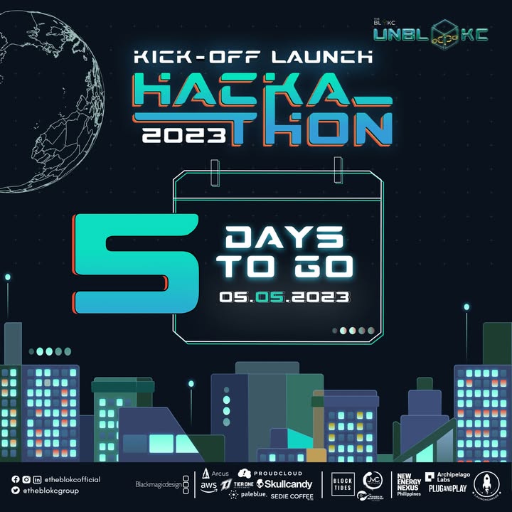 UNBLOKC Hackathon 2023: The Countdown Begins!