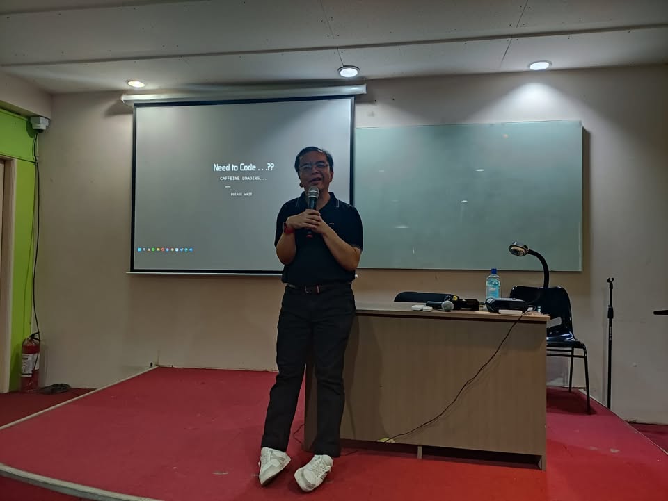CS172: Blockchain Fundamentals Kicks Off at UP Diliman