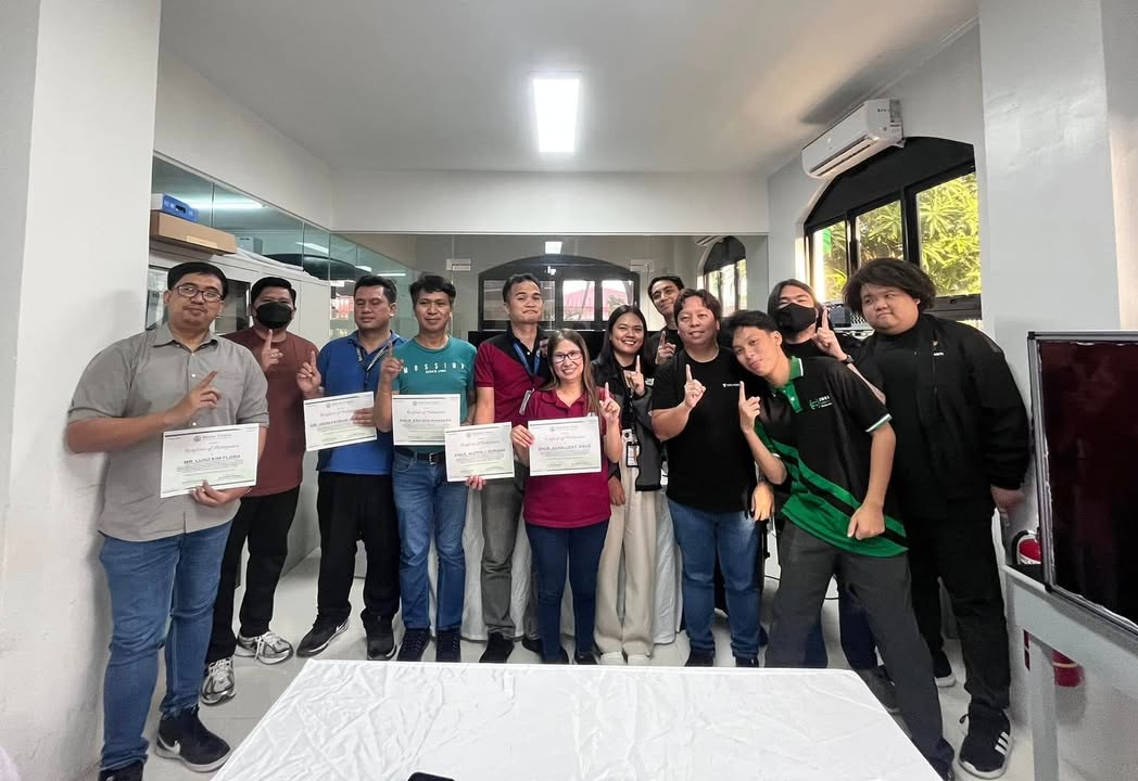 BLOKC Wraps Up Blockchain Training with UC DOST PCIEERD RRI