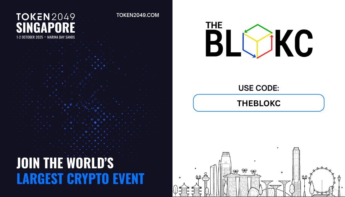 The BLOKC Is an Official Community Partner of TOKEN2049