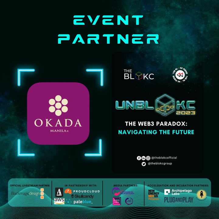 Okada Manila to Host UNBLOCK 2023 Hackathon
