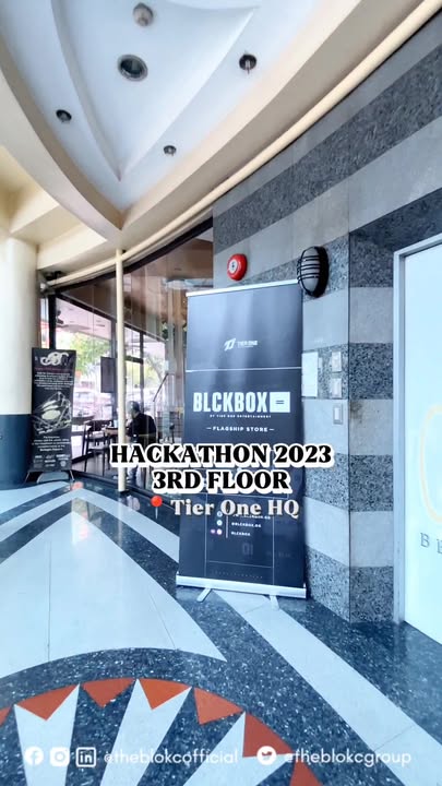 UNBLOKC Hackathon 2023 Kicks Off at Tier One Entertainment