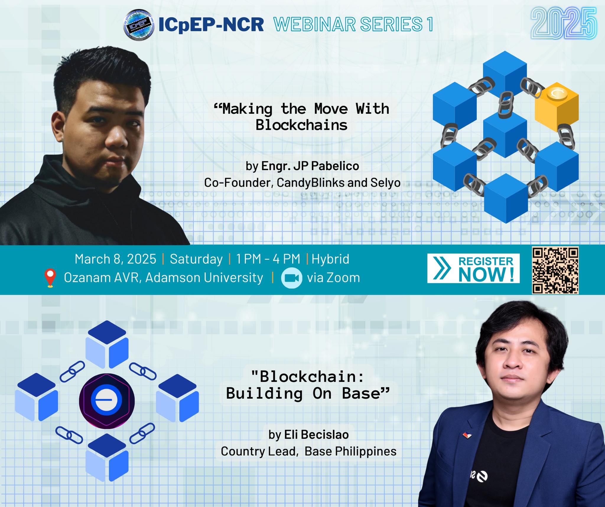 BLOKC Joins ICpEP NCR Caravan & Webinar Series 2025