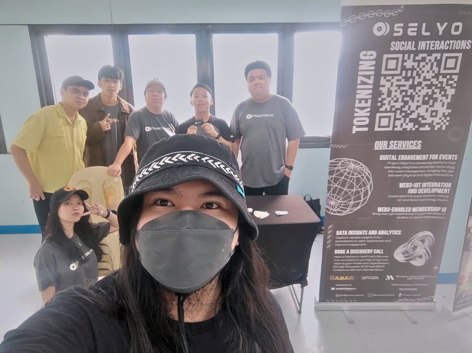 Selyo Makes an Appearance at Arduino Day Philippines 2025