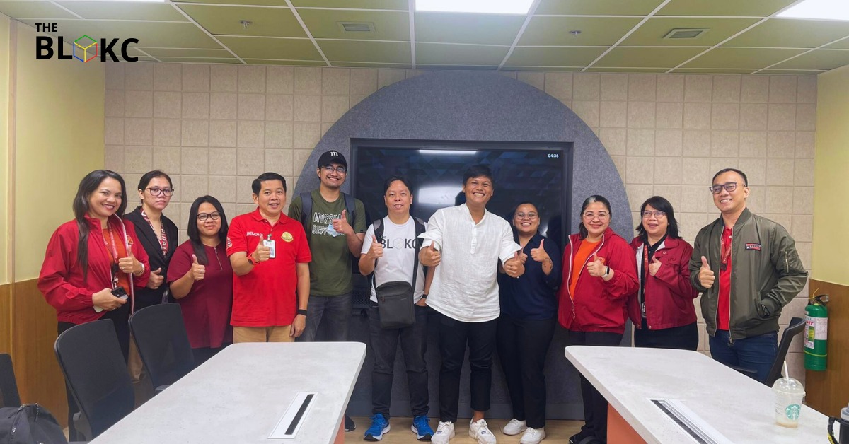 BLOKC Completes Faculty Development Training with LPU Manila