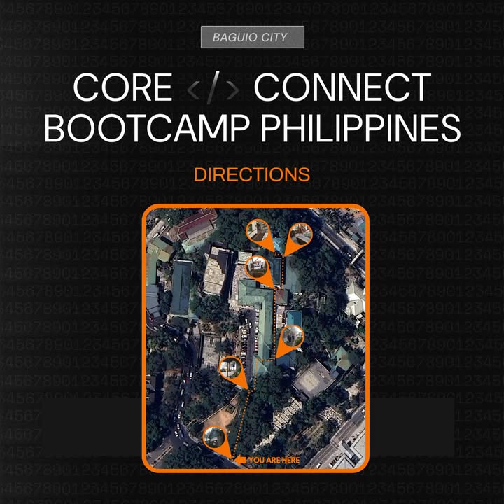 Core Connect Bootcamp Philippines Coming This Saturday
