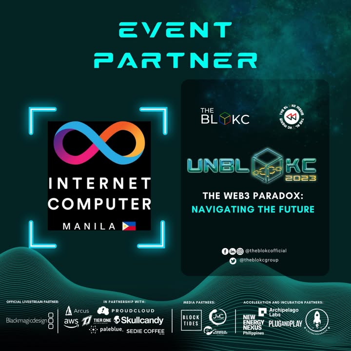 The BLOKC Partners with ICP Manila for UNBLOKC Hackathon 2023
