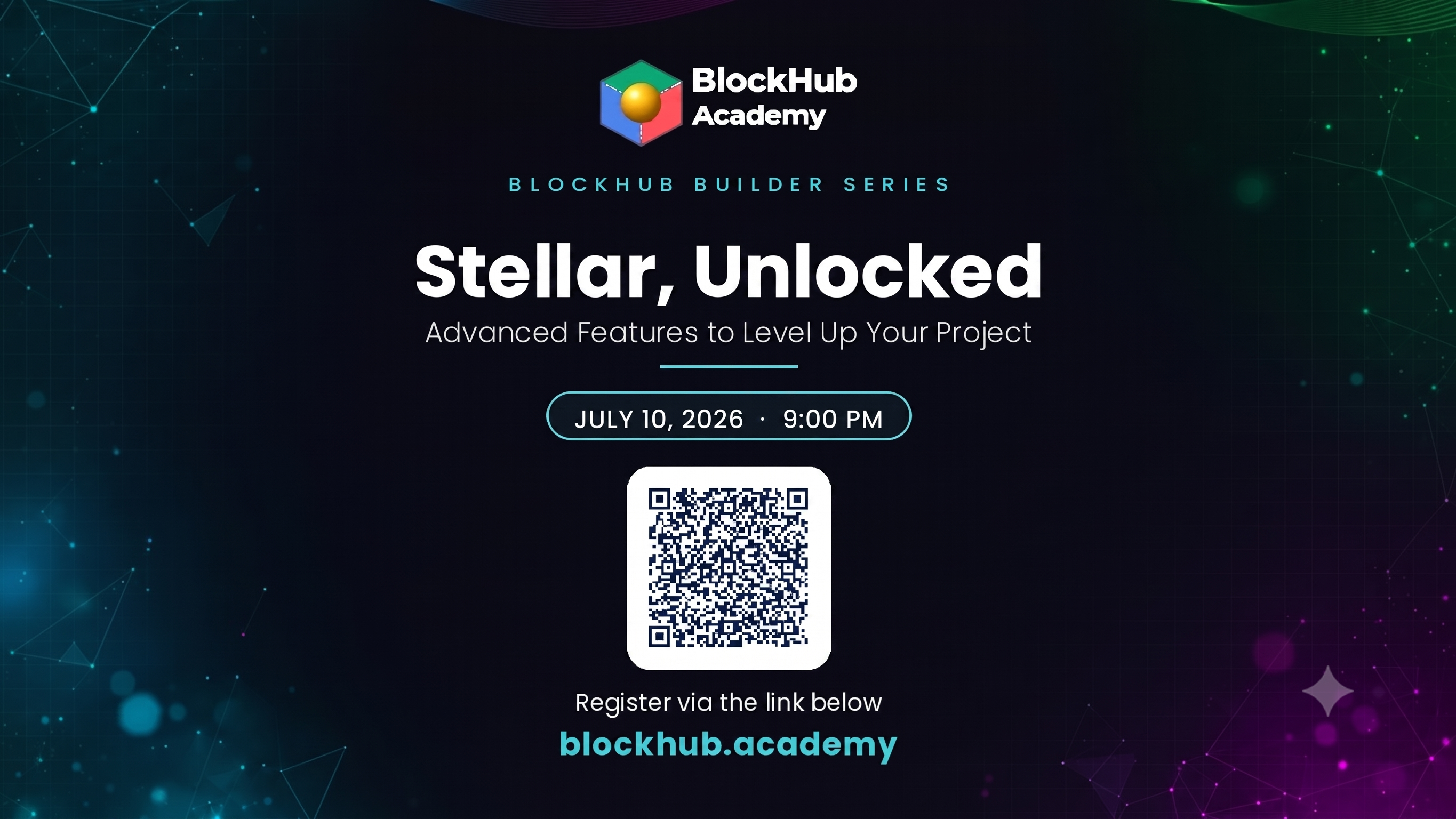 Stellar, Unlocked: Advanced Features to Level Up Your Project