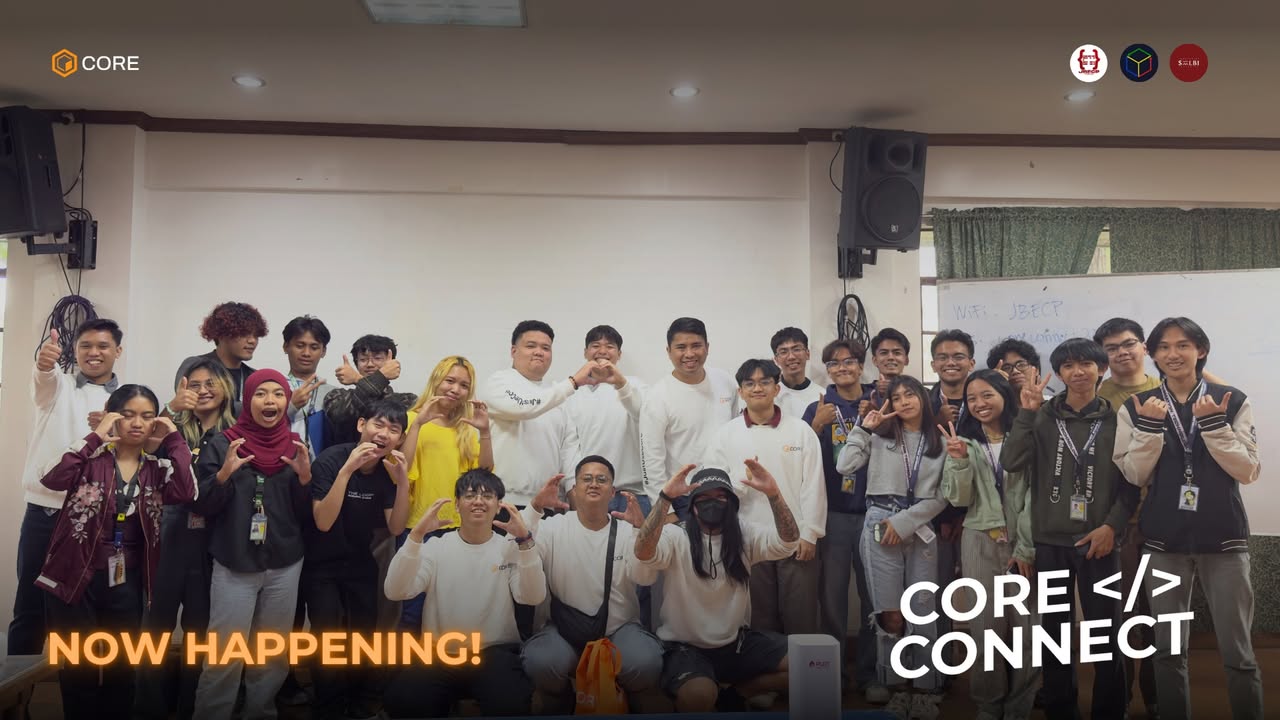 CORE Connect Bootcamp Philippines: Day 1 Recap