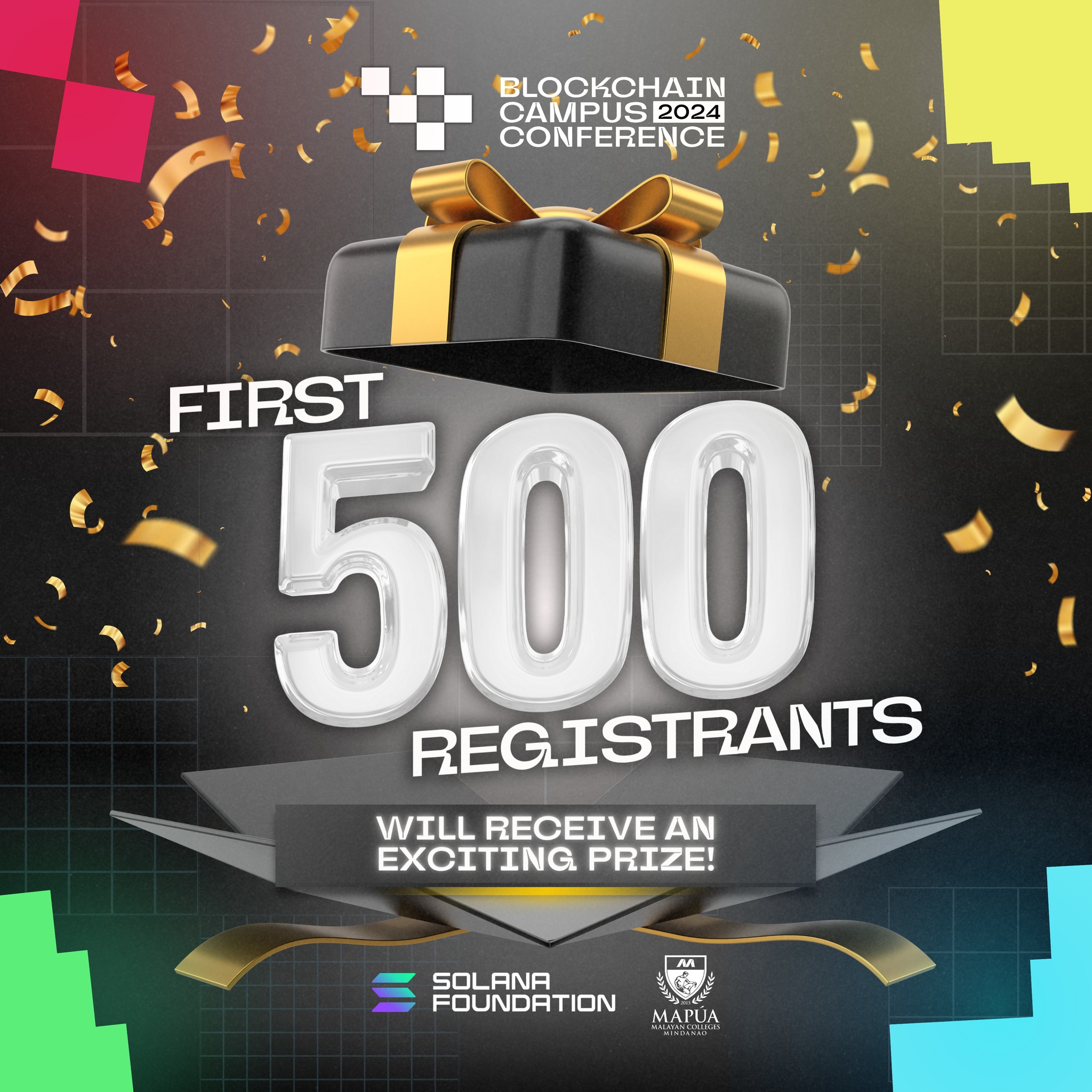 BCC 2024: Join the Excitement at Mapúa Malayan Colleges Mindanao