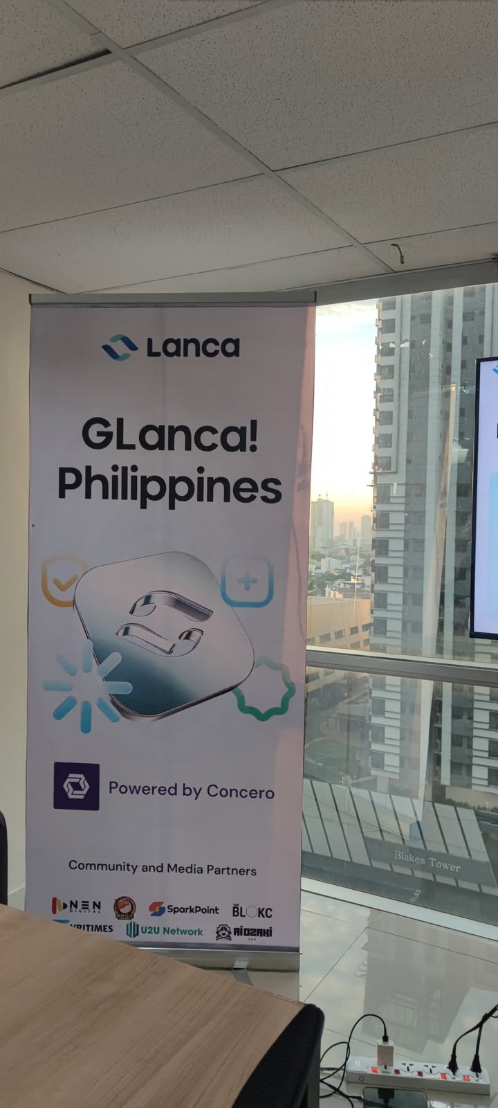 BLOKC at GLanca Philippines 2025