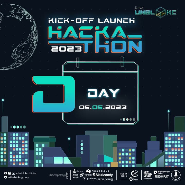 UNBLOKC Hackathon 2023 Officially Kicks Off