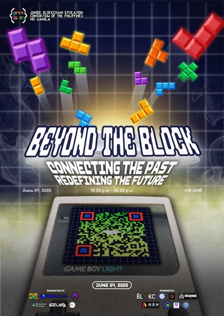 Beyond The Block: Celebrating Technology, Connection & Vision