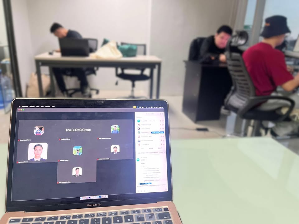 BLOKCTIME: EVM Development Workshop feat. Monad