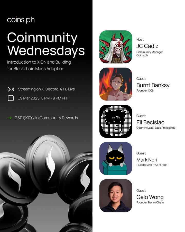 Coinmunity Wednesdays: Base Philippines & Selyo Take the Stage