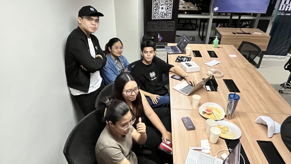 Behind the Scenes: The BLOKC Team at BCC 2025