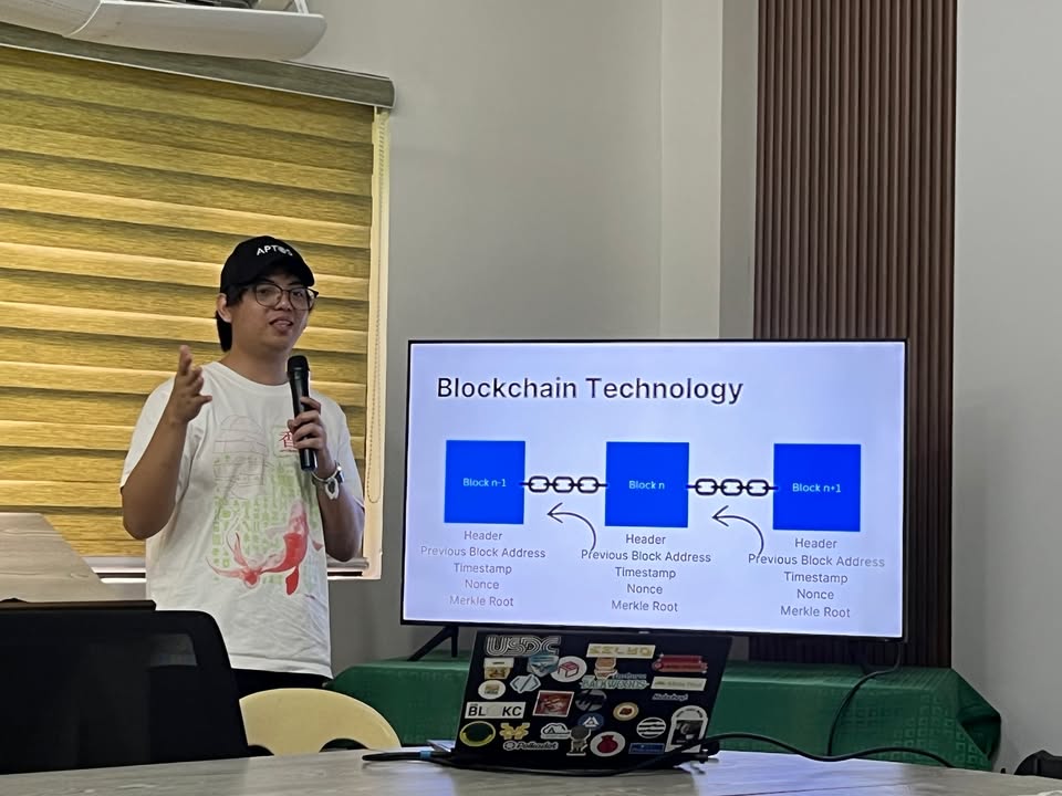 Dataverse: Bridging Data Science and Blockchain at UPLB