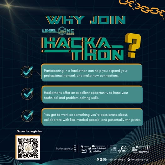 UNBLOKC Hackathon 2023: Hack to the Future