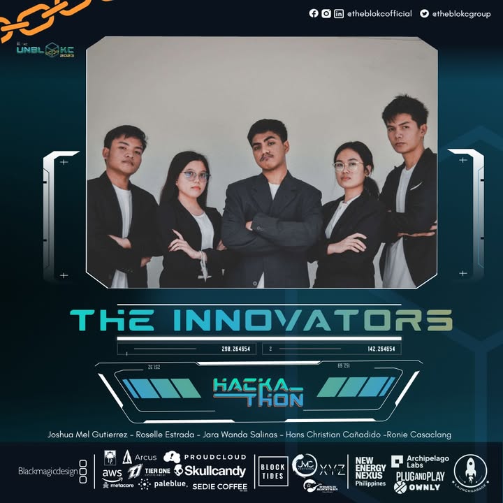 UNBLOKC Hackathon 2023: Meet The Innovators and DriveNation