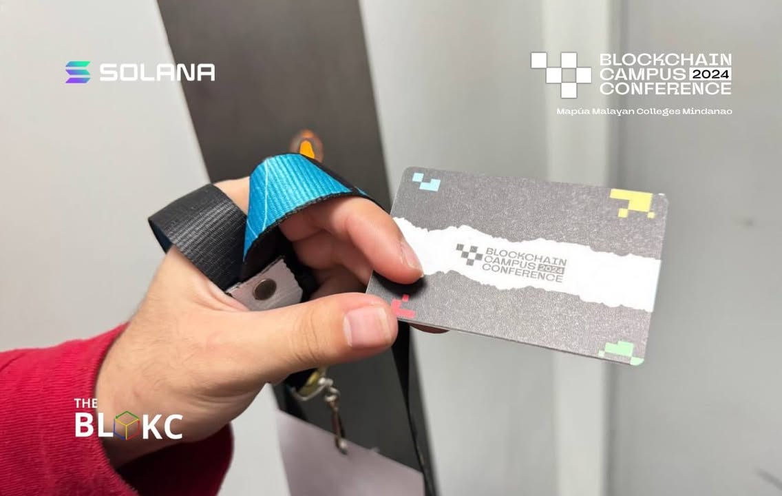 BLOKC at Blockchain Campus Conference 2024