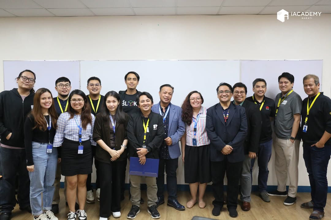 The BLOKC Serves as Curriculum Consultant at iACADEMY PAC