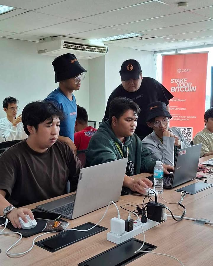Day 2 of Core </> Connect Bootcamp Philippines: Manila