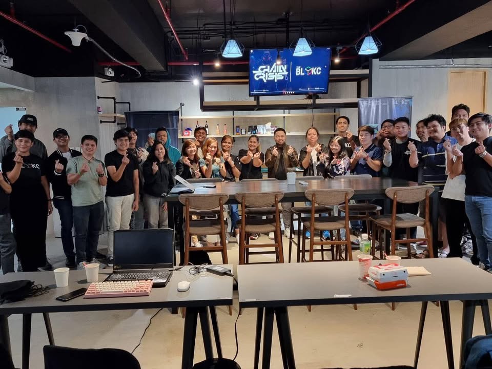 Batch 2 Solana Developers Bootcamp Kicks Off with Day 1