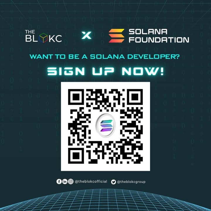 BLOKC Launches Free Certified Solana Developer Program