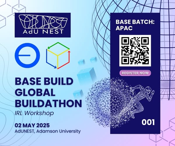 Base Batches IRL Workshop Comes to Adamson University