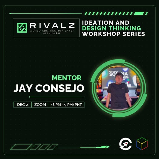 Rivalz AI Ideation and Design Thinking Session