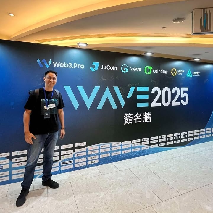The BLOKC at WAVE 2025: Web3 Interactive Entertainment Summit