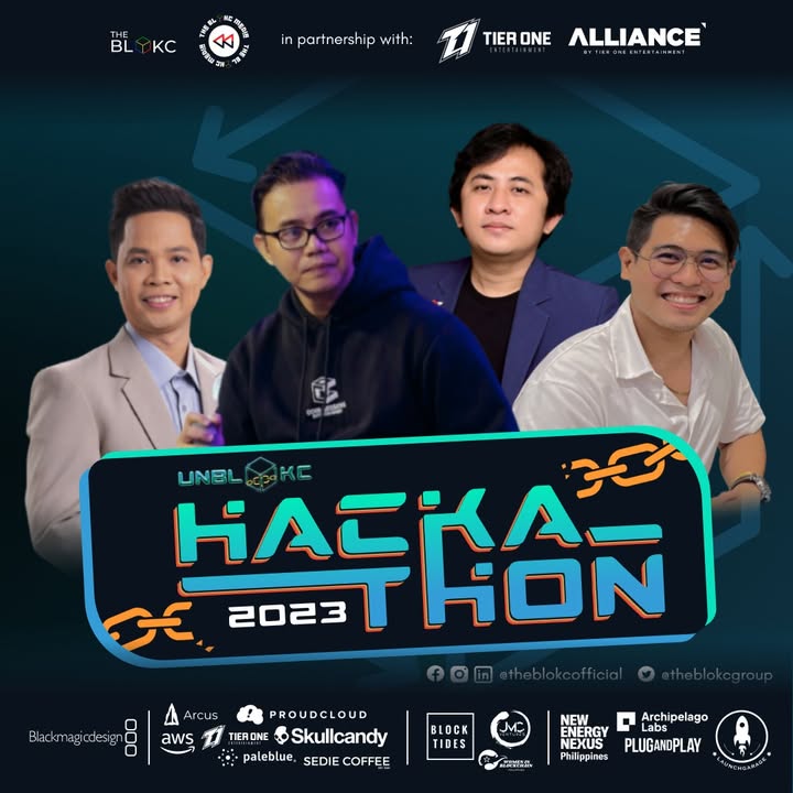Meet the Mentors of UNBLOCK Hackathon 2023
