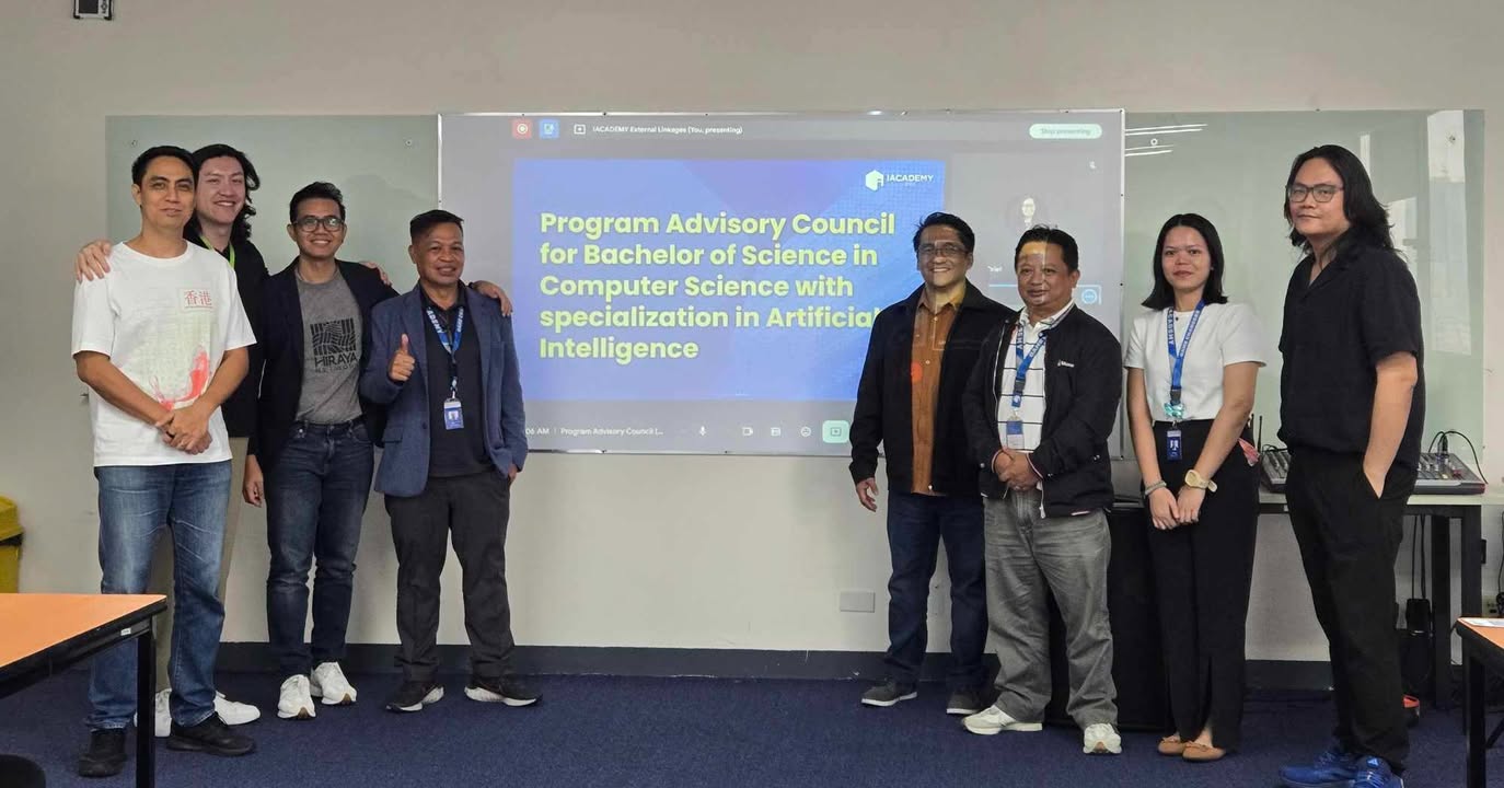 Hiraya Network Joins iACADEMY's AI Program Advisory Council