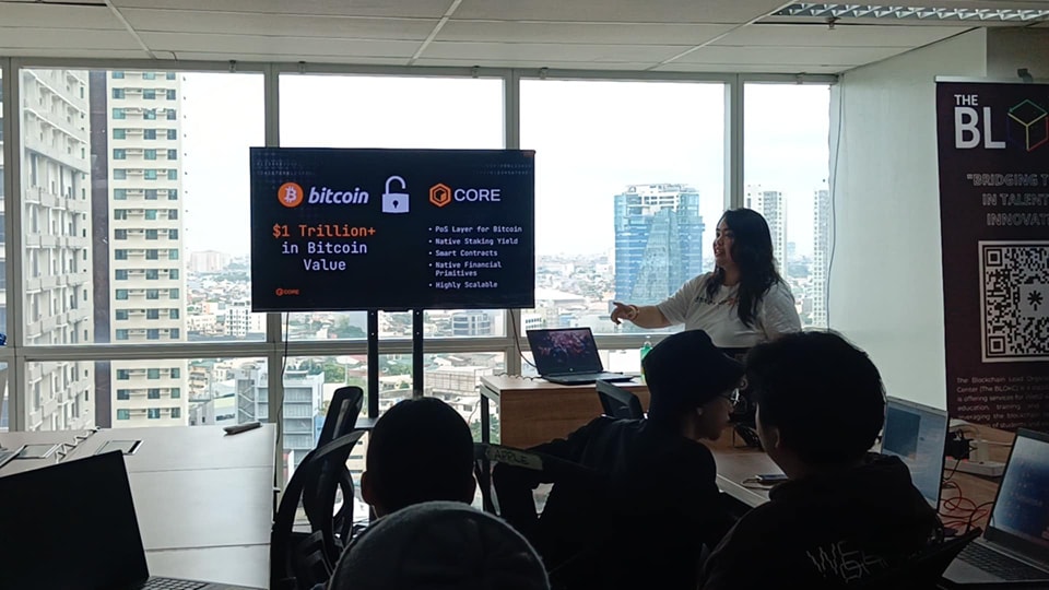CORE x CONNECT Bootcamp Hits Manila and Davao