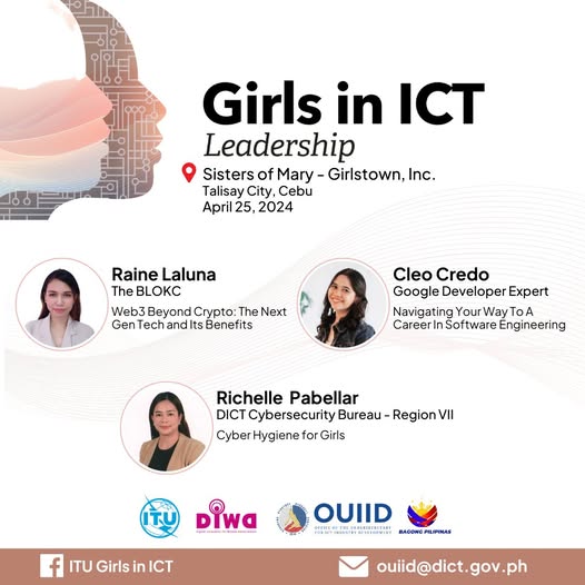 BLOKC's Raine Laluna to Speak at Girls in ICT Event