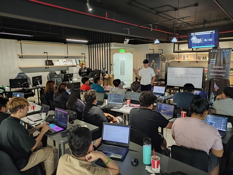 Solana Developers Bootcamp Batch 2: Day 2 Highlights