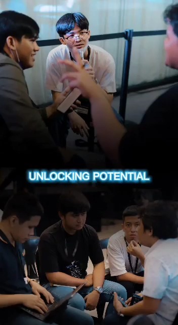 Inside UNBLOKC Hackathon 2023: Ideas in Motion