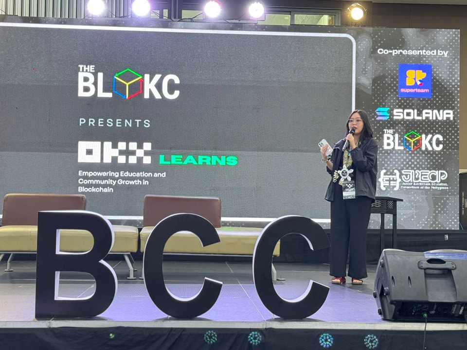 The BLOKC Presents OKX Learns: Empowering Blockchain Education