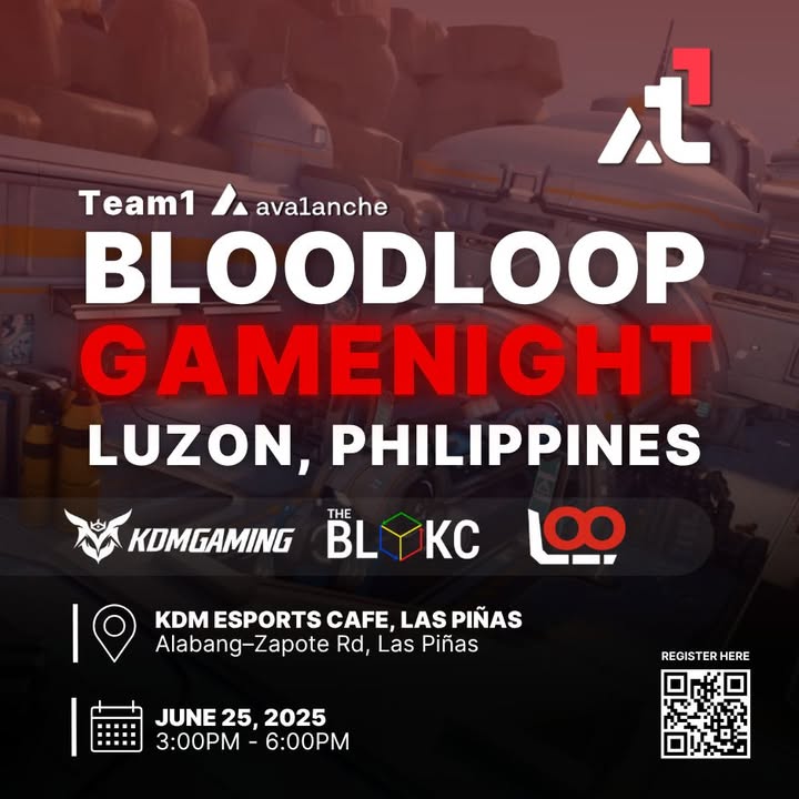 Blood Loop Gamenight Returns for Another Round