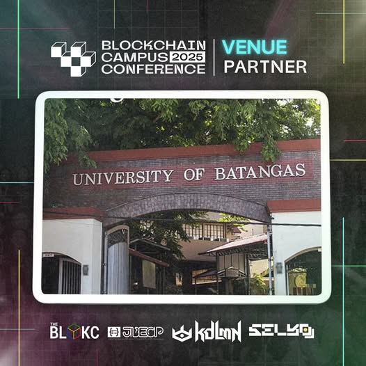 The BLOKC Heads to University of Batangas!