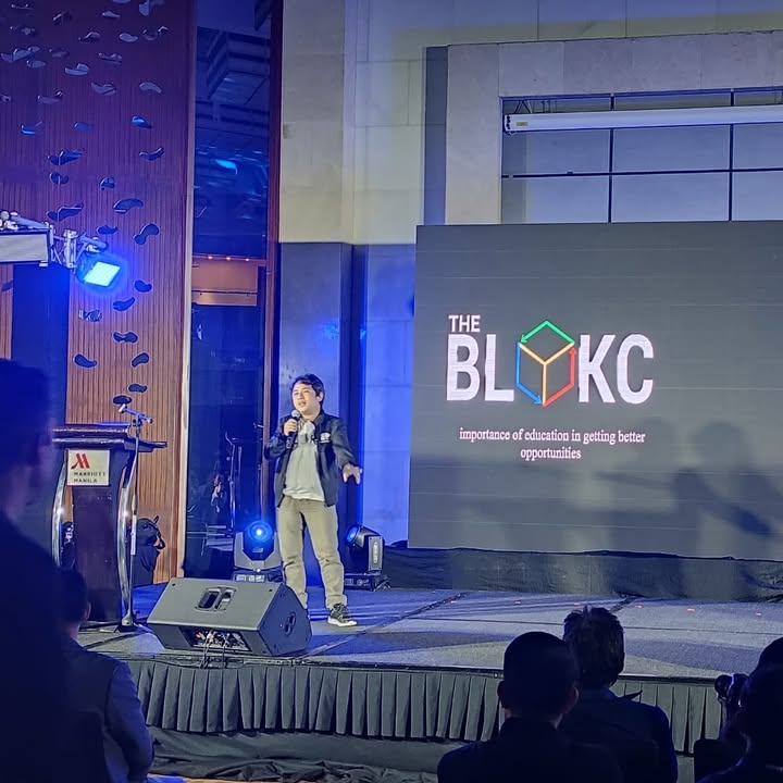 BLOKC Leads Ideation Workshop at Philippine Blockchain Week 2023