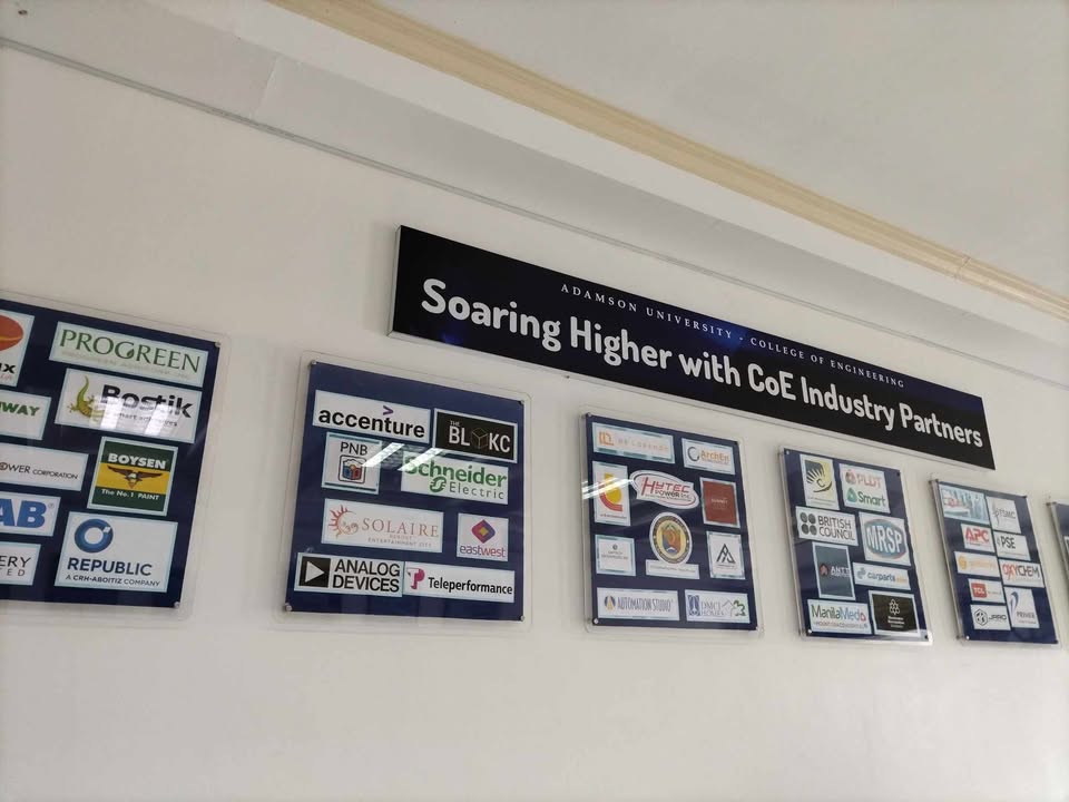 The BLOKC Featured as Industry Partner at Adamson University