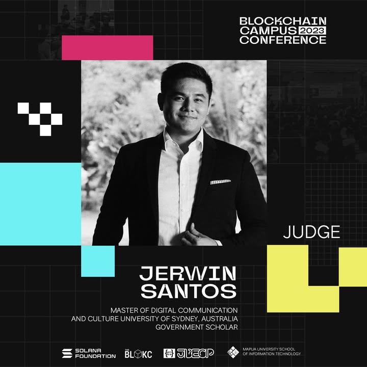 Meet BCC 2023 Judge Jerwin Santos of Aboitiz InfraCapital